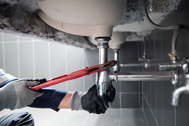 Trusted Pipe Repair service in Connoquenessing, PA - Masters Plumbing Service